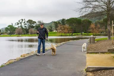 Paseo de una hora en Burjassot